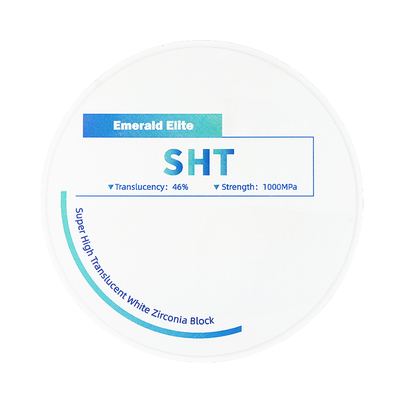 SHT Zirconia Blockproduct image
