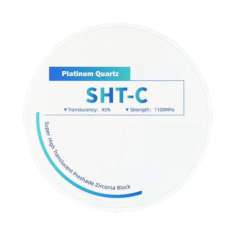 SHT-C Zirconia Blockproduct image