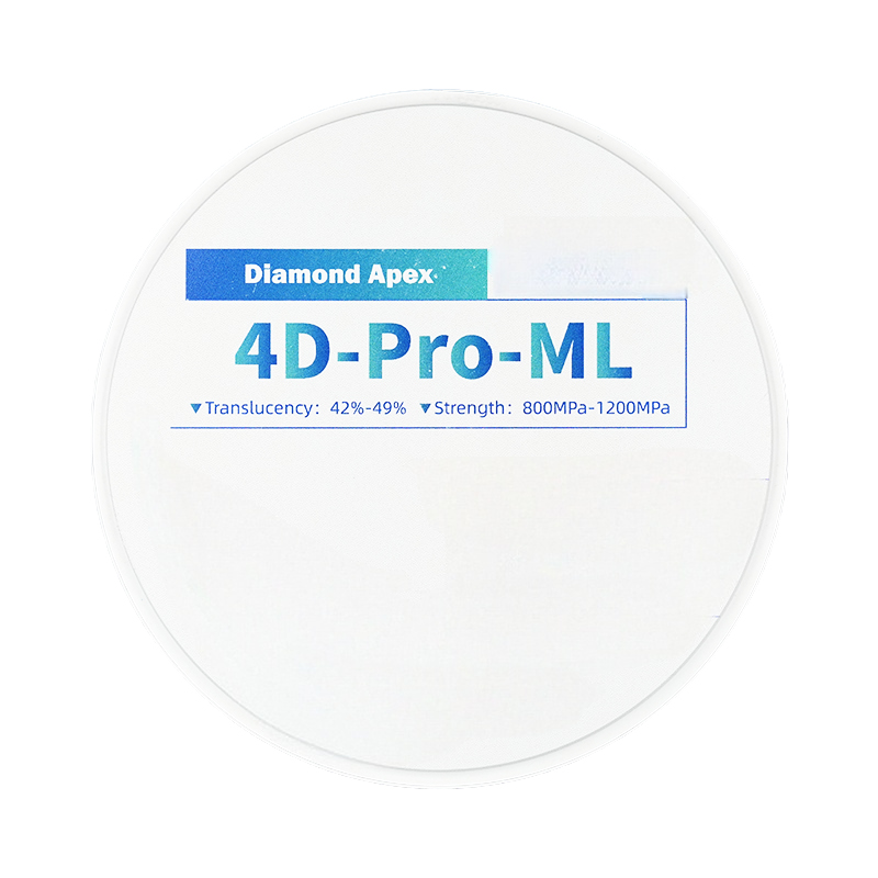 4D-Pro-ML Zirconia Blockproduct image