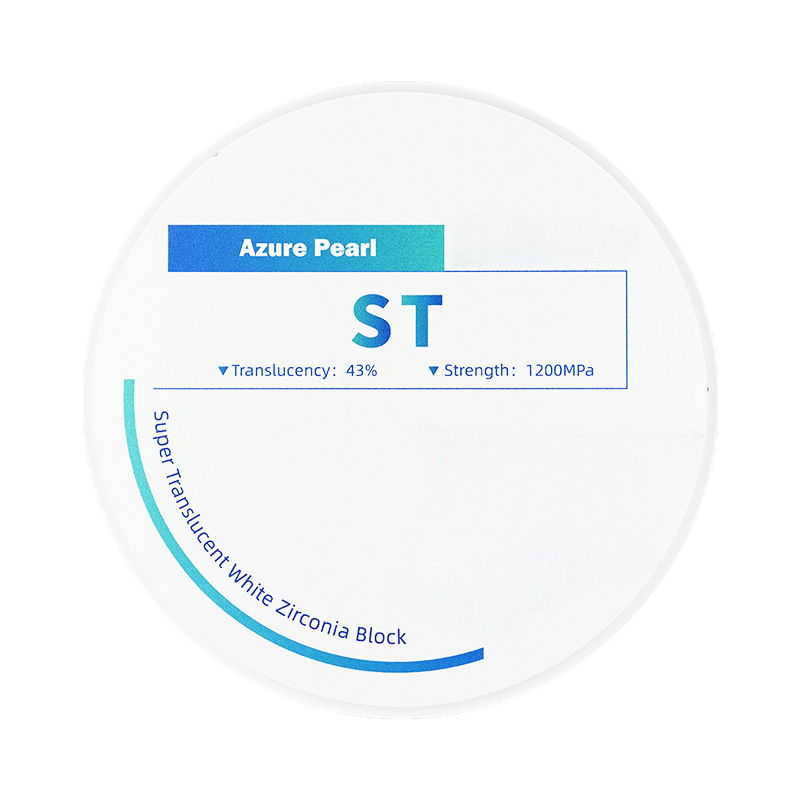 ST Zirconia Block