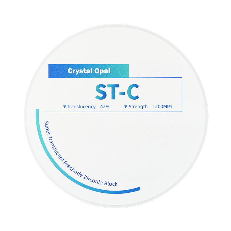 ST-C Zirconia Block