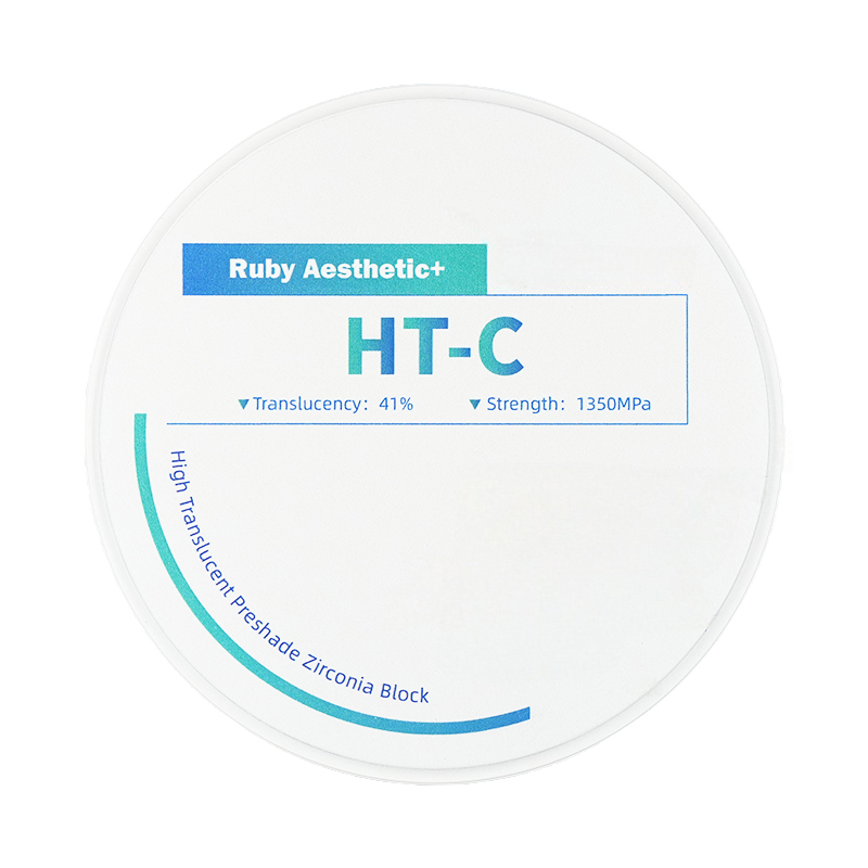 HT-C Zirconia Blockproduct image