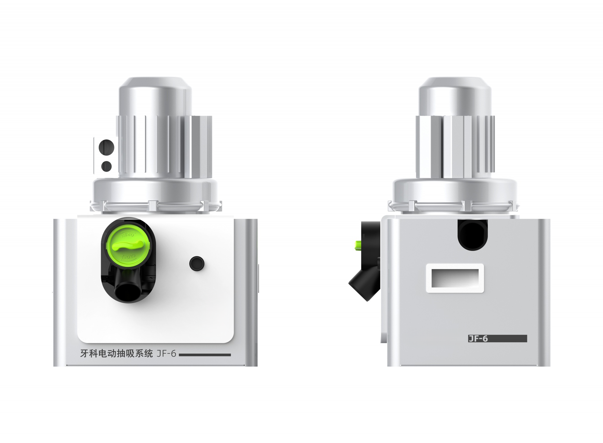 KR-JF Series Negative Pressure Machineproduct image