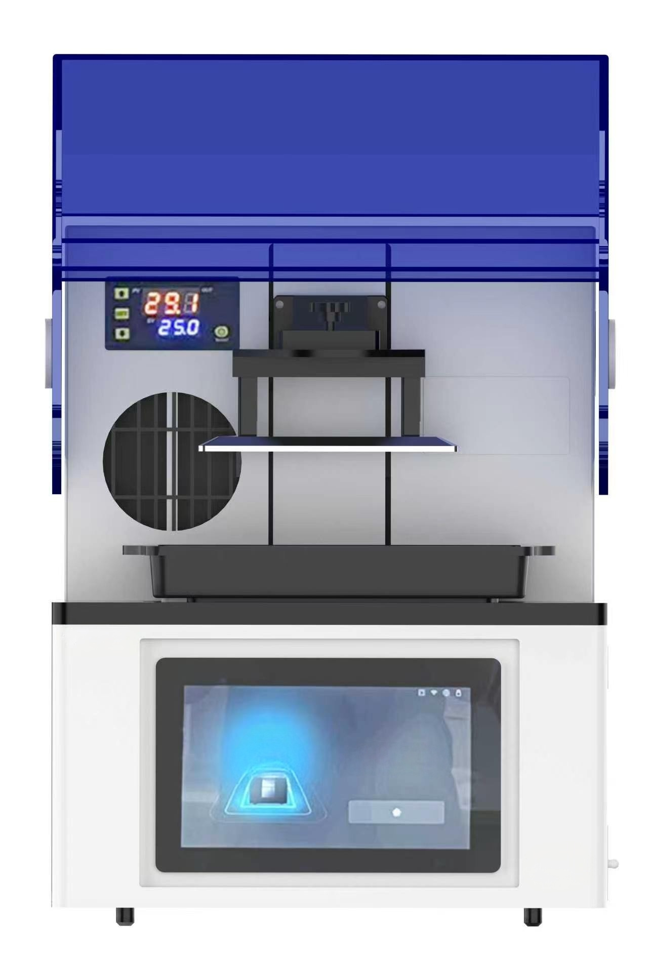 KR3DJ PLUS 8K 10.3-inch LCD 3D printer2